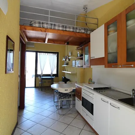 Apartamento Mini Loft Alla Baia