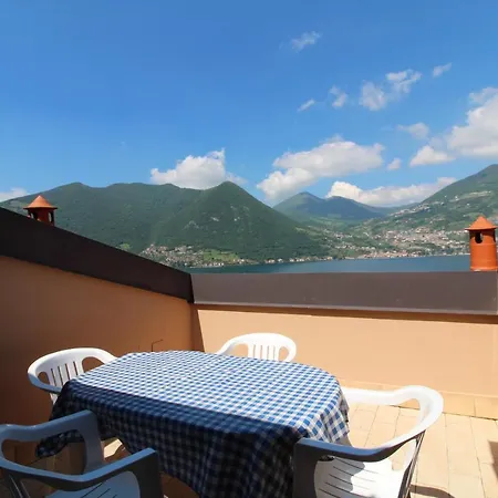 Mini Loft Alla Baia * Monte Isola