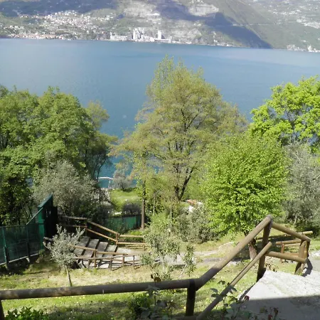 Apartamento Mini Loft Alla Baia